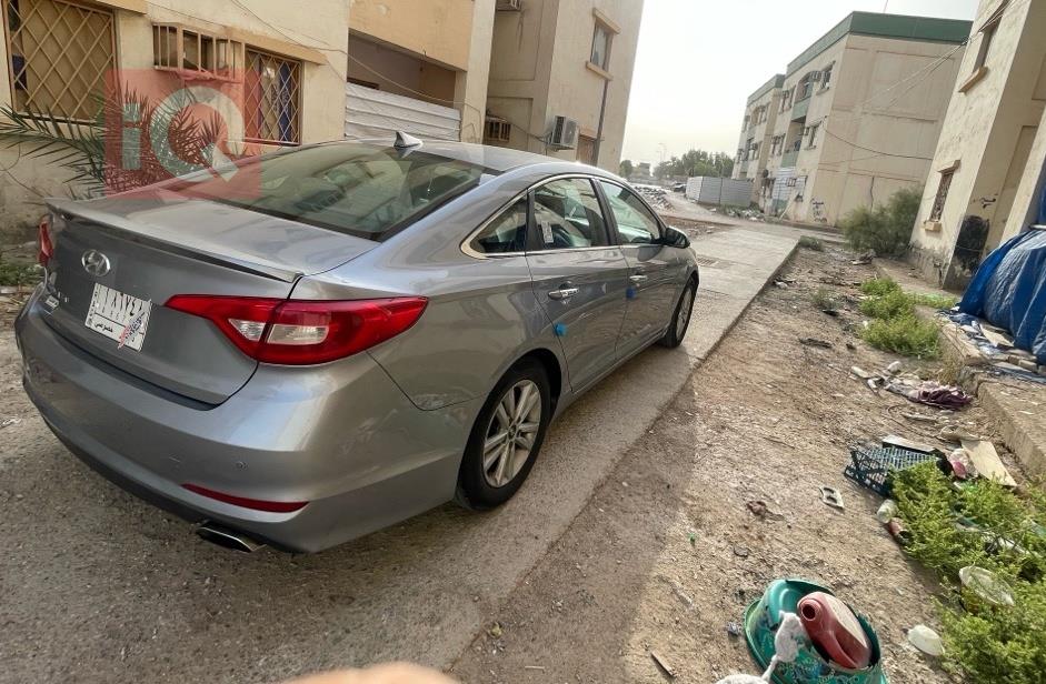 هيونداي سوناتا